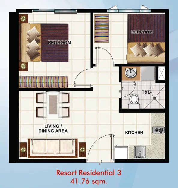 https://www.manilacondohub-smdc.com/images/properties/wind/unit-layouts/22 - WIND - T4 Resort Residential 3 (+41.76sqm).webp